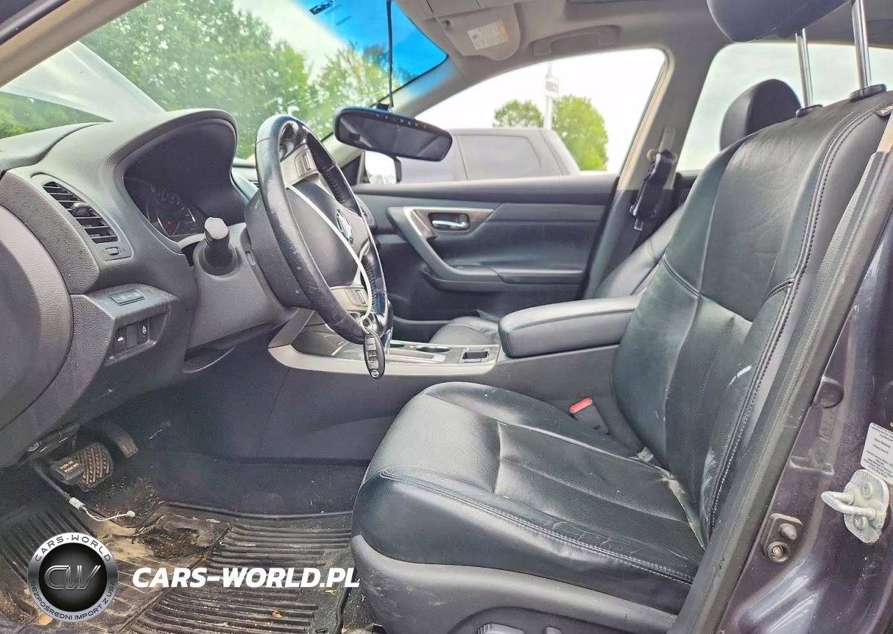 2013 Nissan Altima 2.5 VIN:1N4AL3AP4DN434204 - 7