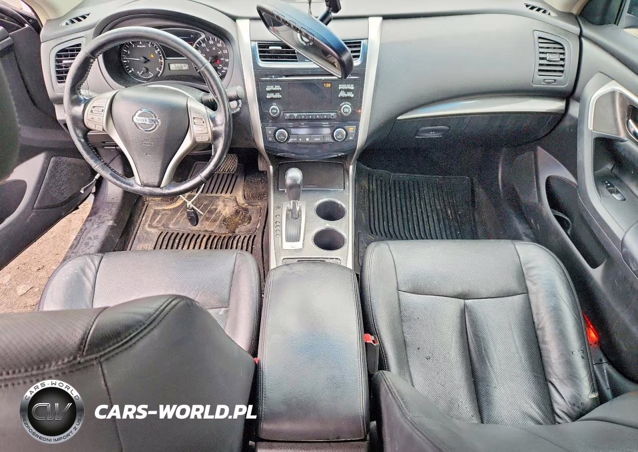 2013 Nissan Altima 2.5 VIN:1N4AL3AP4DN434204 - 8