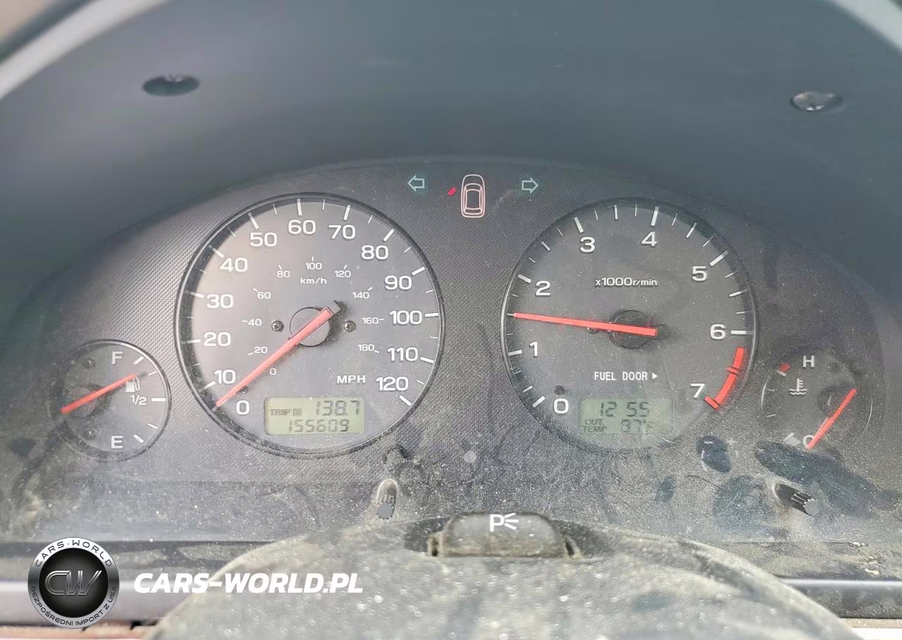 2002 Subaru Legacy Outback VIN:4S3BH665926643745 - 17