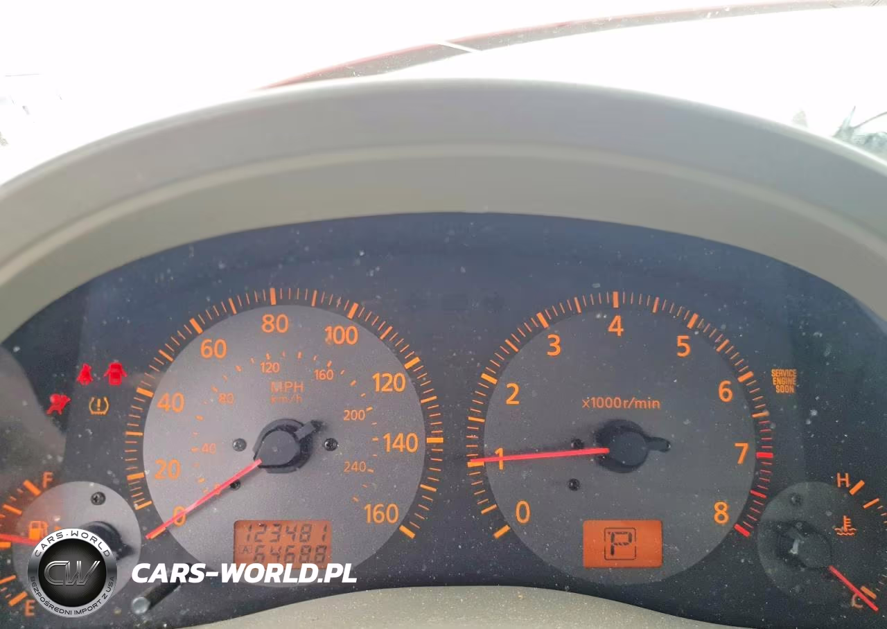 2004 Infiniti G35 Base VIN:JNKCV54E14M820750 - 9