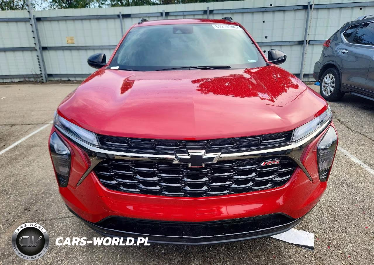 2026 Chevrolet Trax 2Rs VIN:KL77LJEP7TC101375 - 5