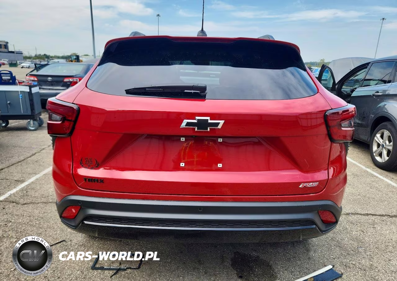 2026 Chevrolet Trax 2Rs VIN:KL77LJEP7TC101375 - 6