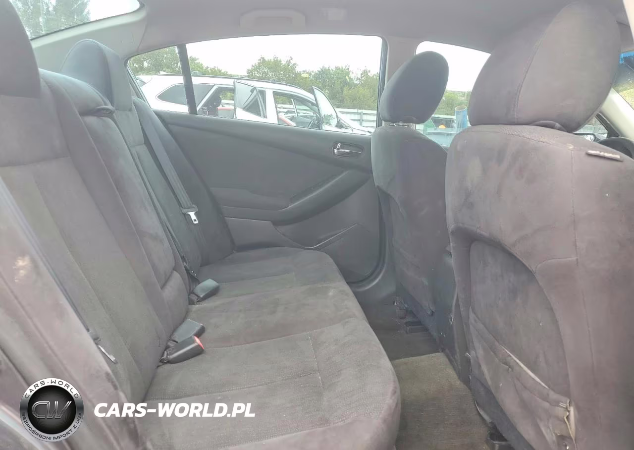 2012 Nissan Altima 2.5 VIN:1N4AL2AP5CC214123 - 10