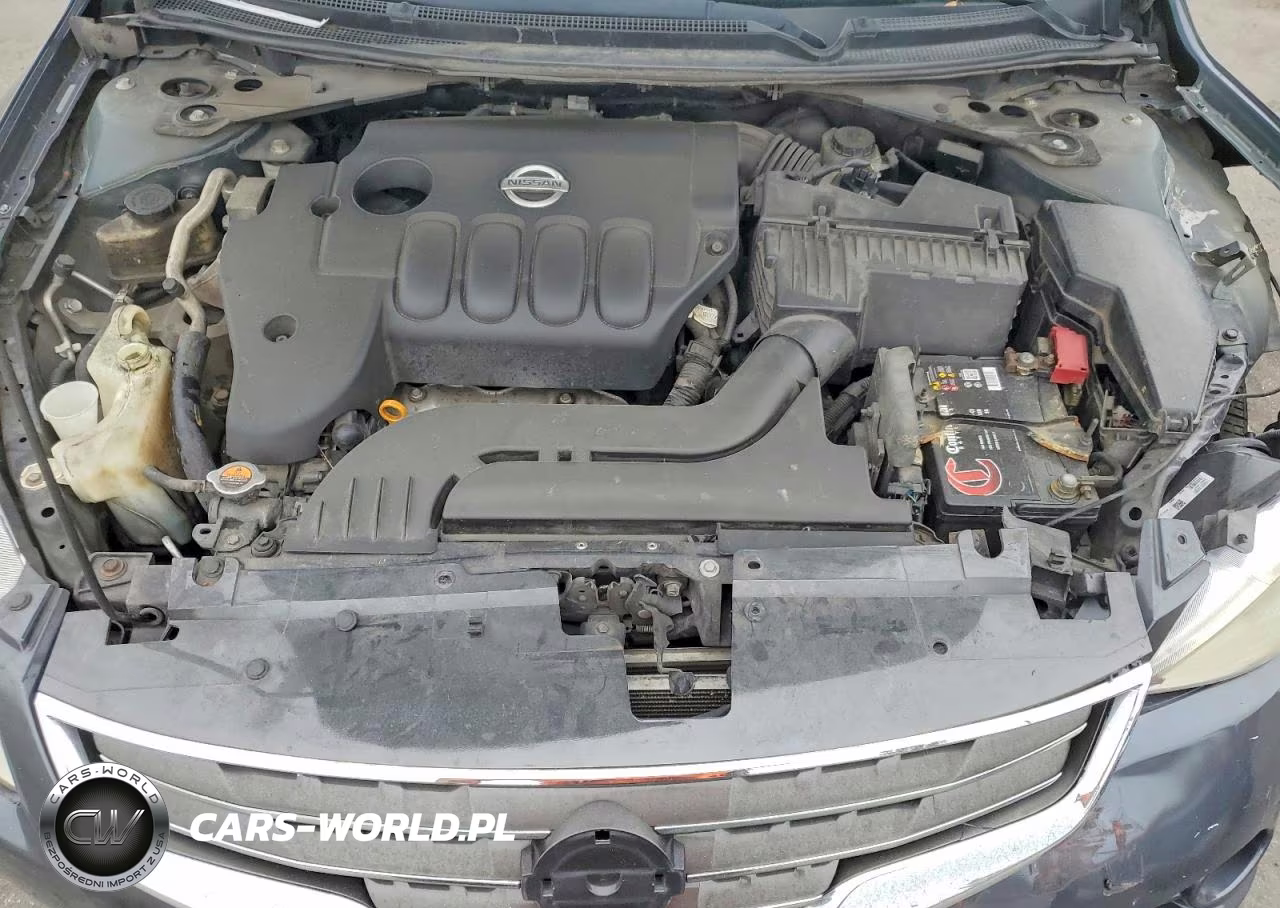 2012 Nissan Altima 2.5 VIN:1N4AL2AP5CC214123 - 11