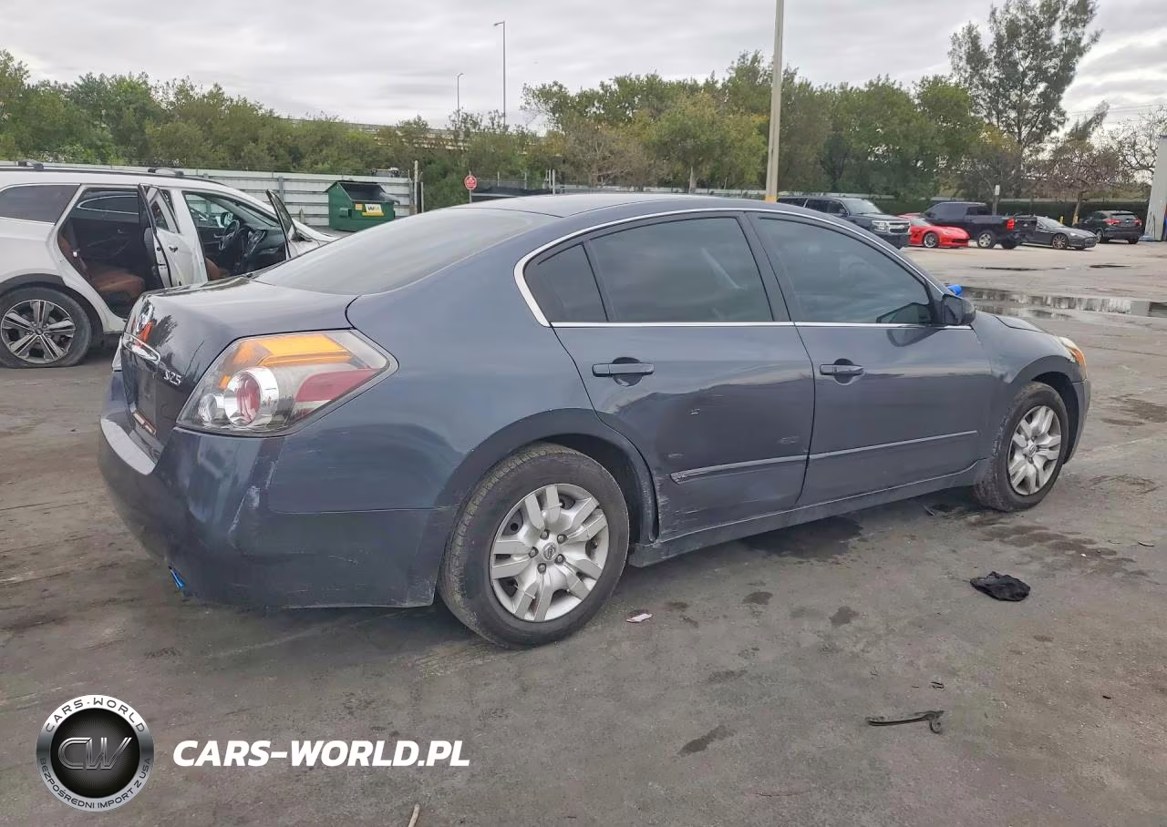 2012 Nissan Altima 2.5 VIN:1N4AL2AP5CC214123 - 3