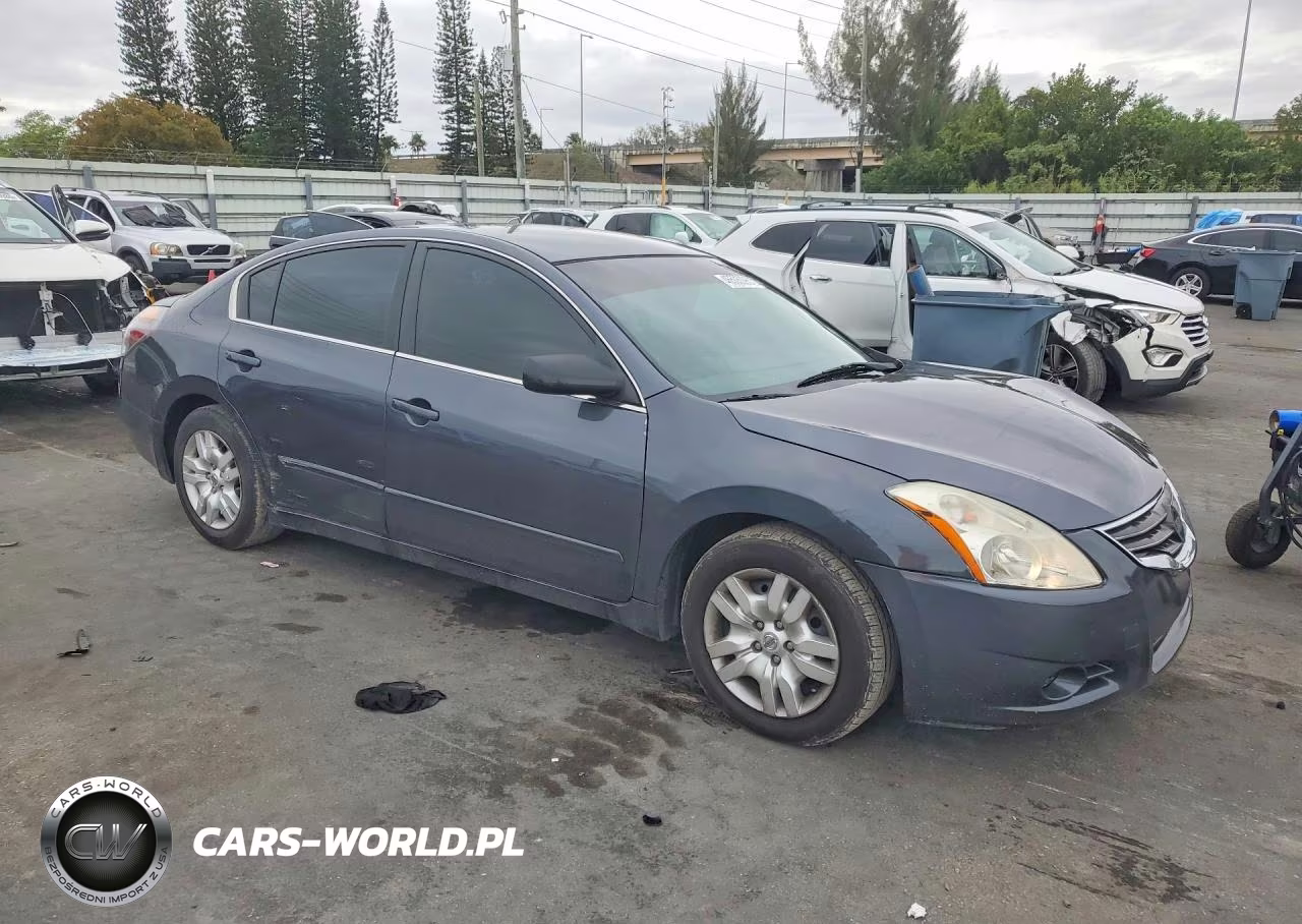 2012 Nissan Altima 2.5 VIN:1N4AL2AP5CC214123 - 4