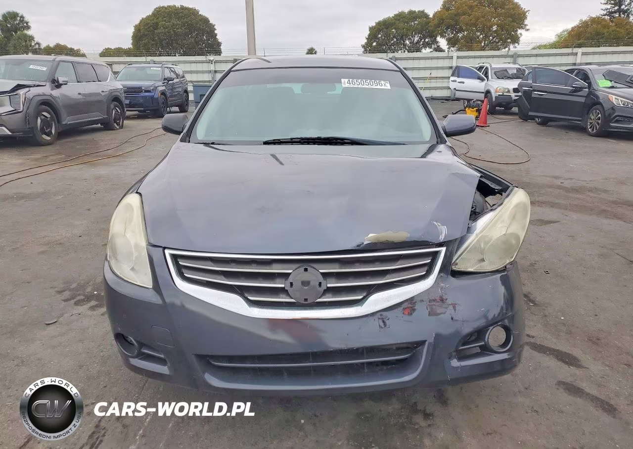 2012 Nissan Altima 2.5 VIN:1N4AL2AP5CC214123 - 5