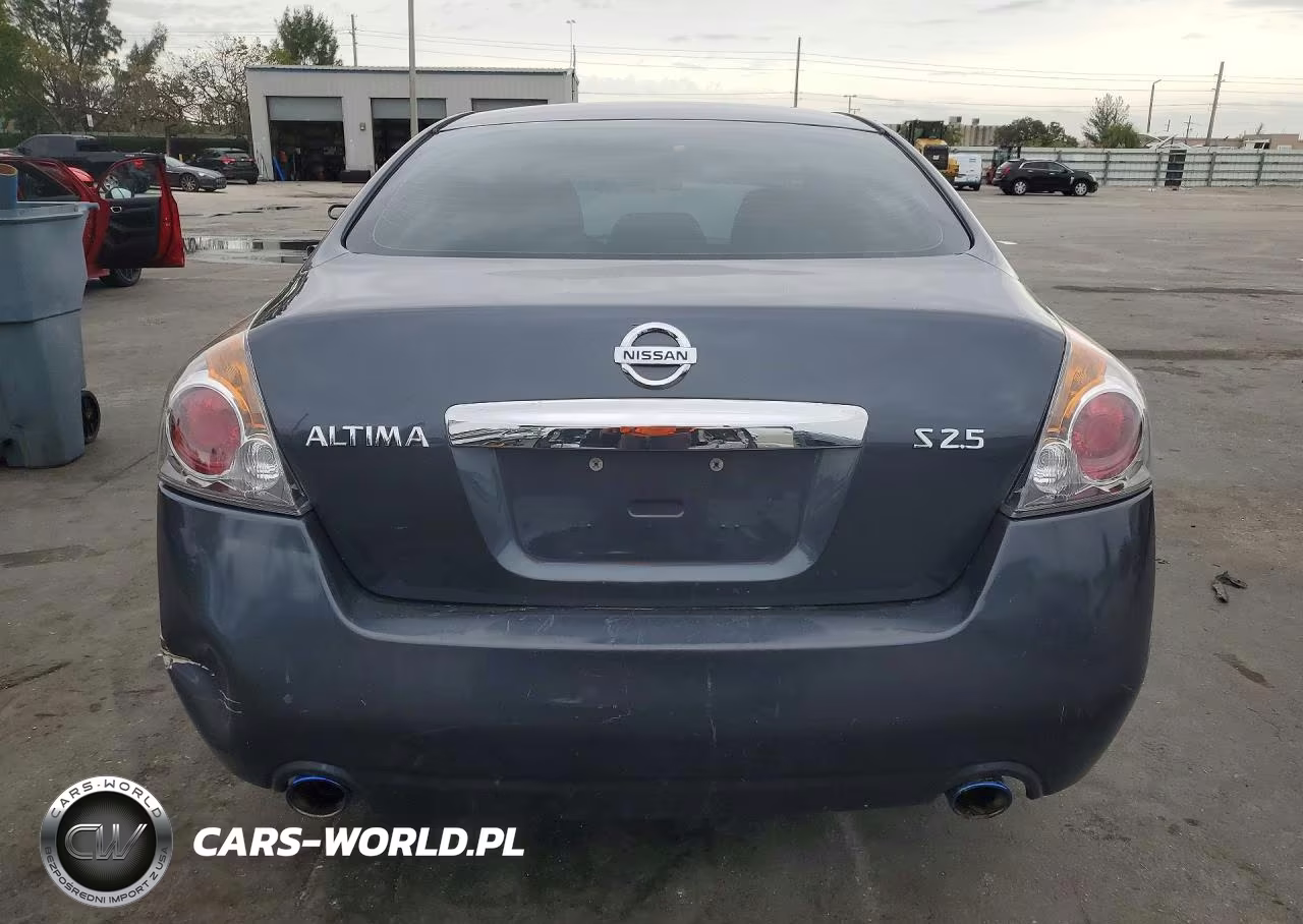 2012 Nissan Altima 2.5 VIN:1N4AL2AP5CC214123 - 6