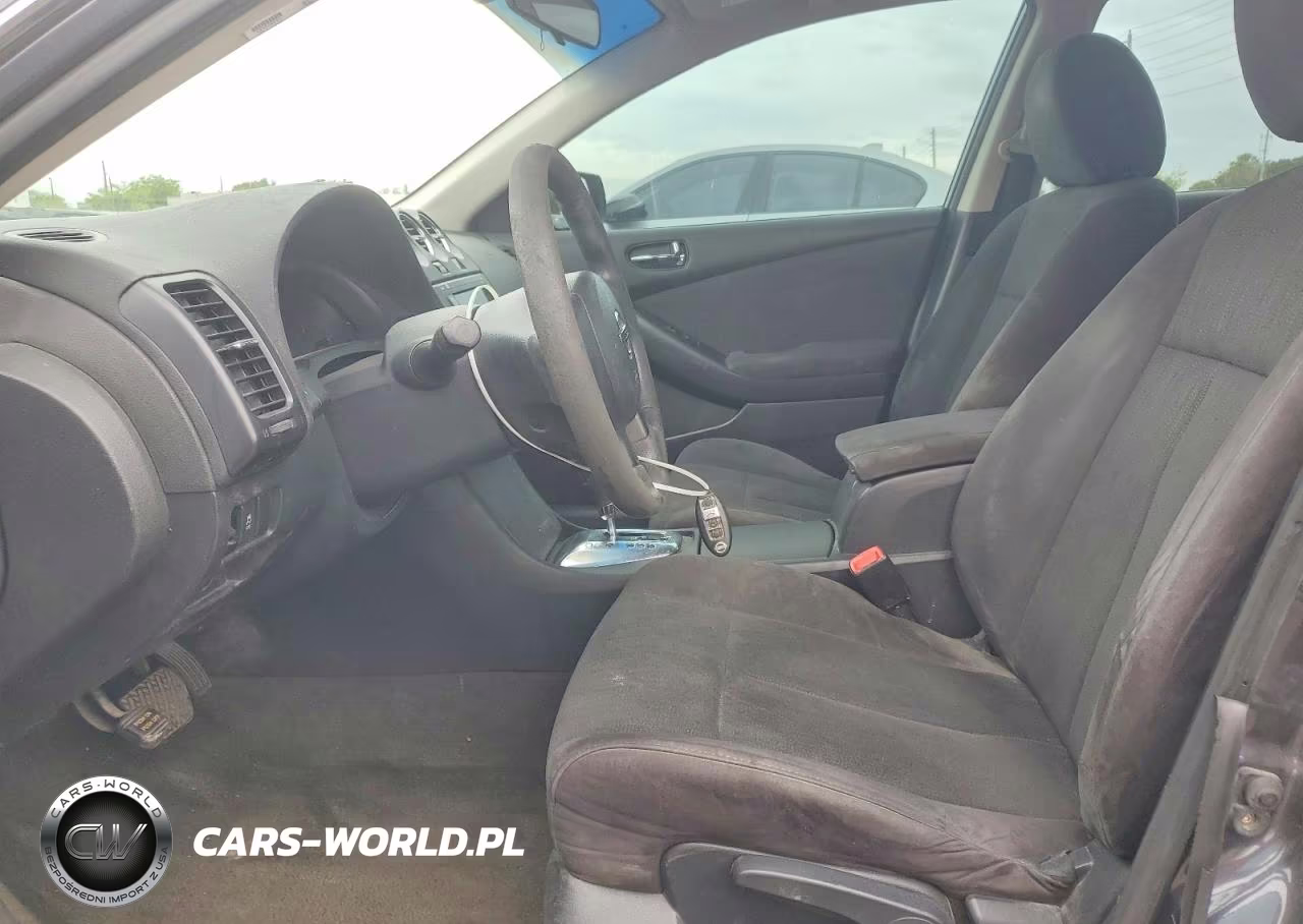 2012 Nissan Altima 2.5 VIN:1N4AL2AP5CC214123 - 7
