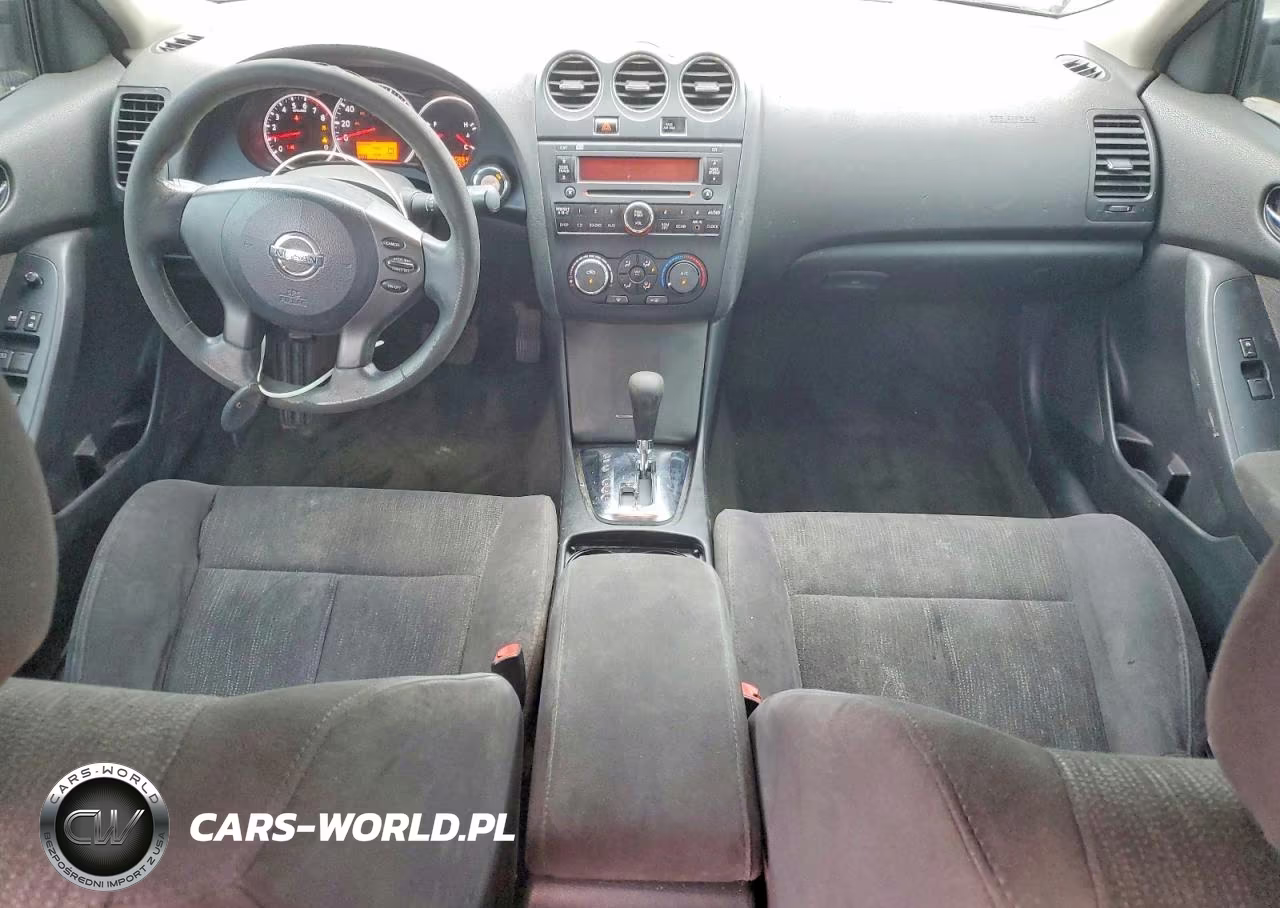 2012 Nissan Altima 2.5 VIN:1N4AL2AP5CC214123 - 8