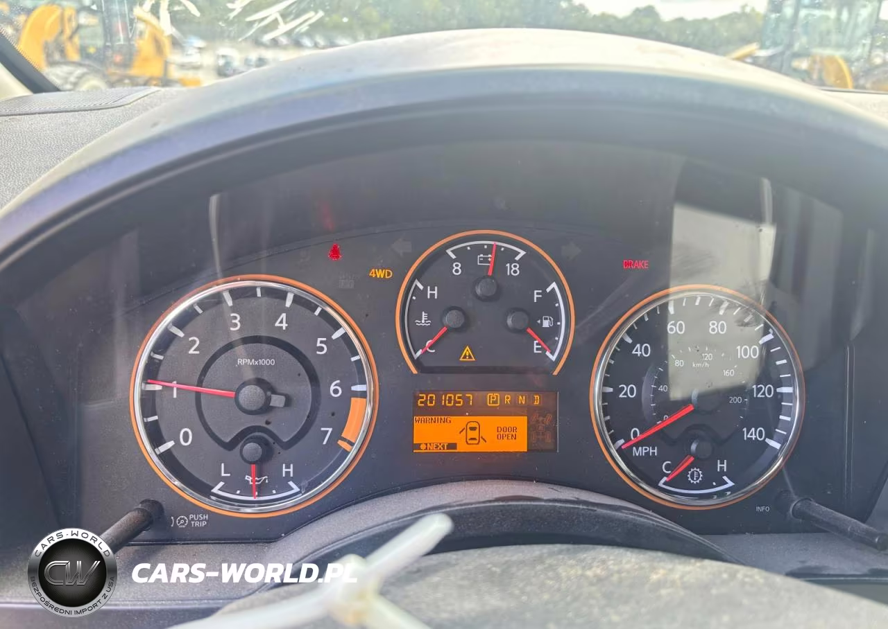 2009 Nissan Titan Xe VIN:1N6AA07C29N304381 - 9