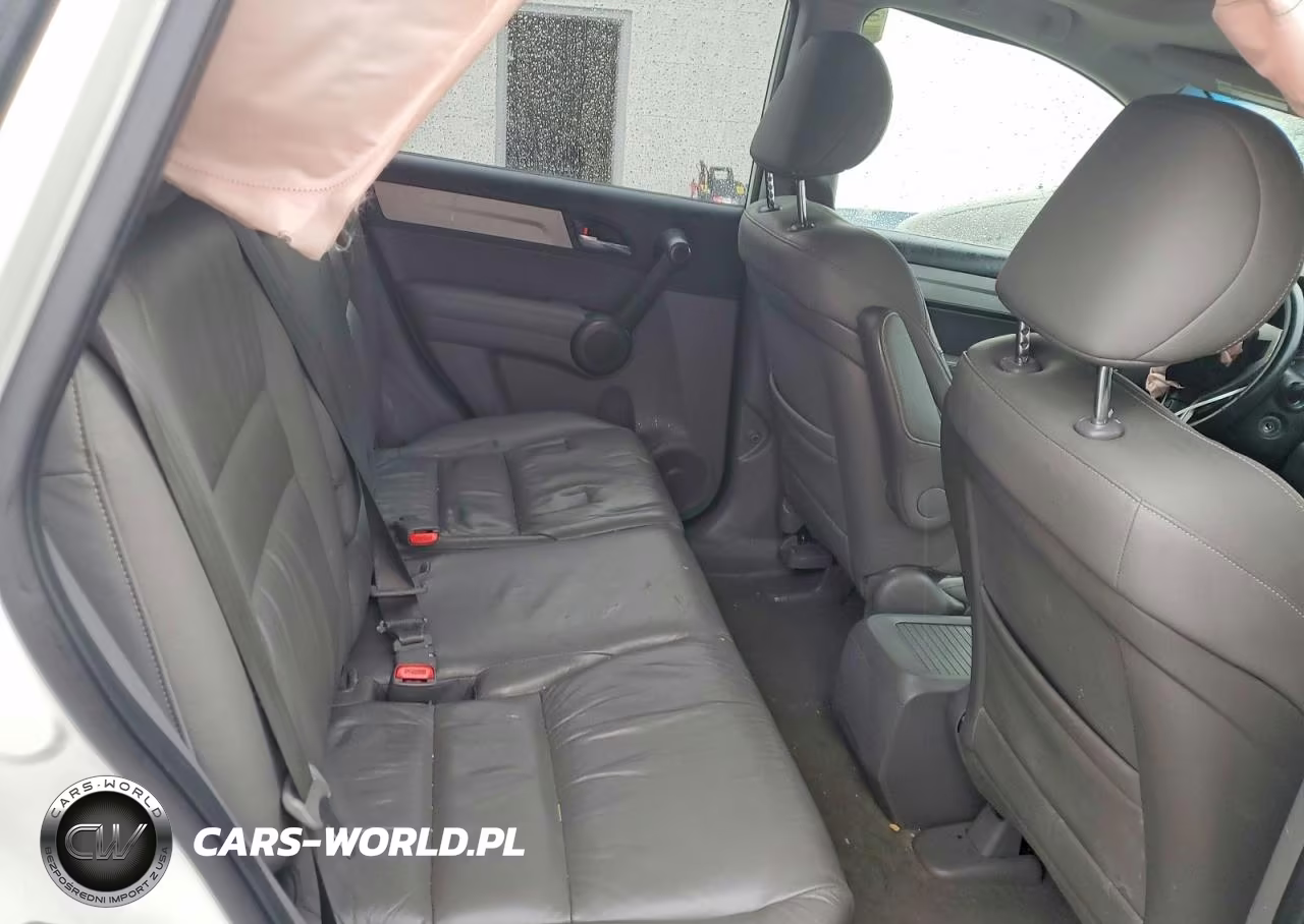 2011 Honda Cr-V Exl VIN:JHLRE4H72BC010616 - 10