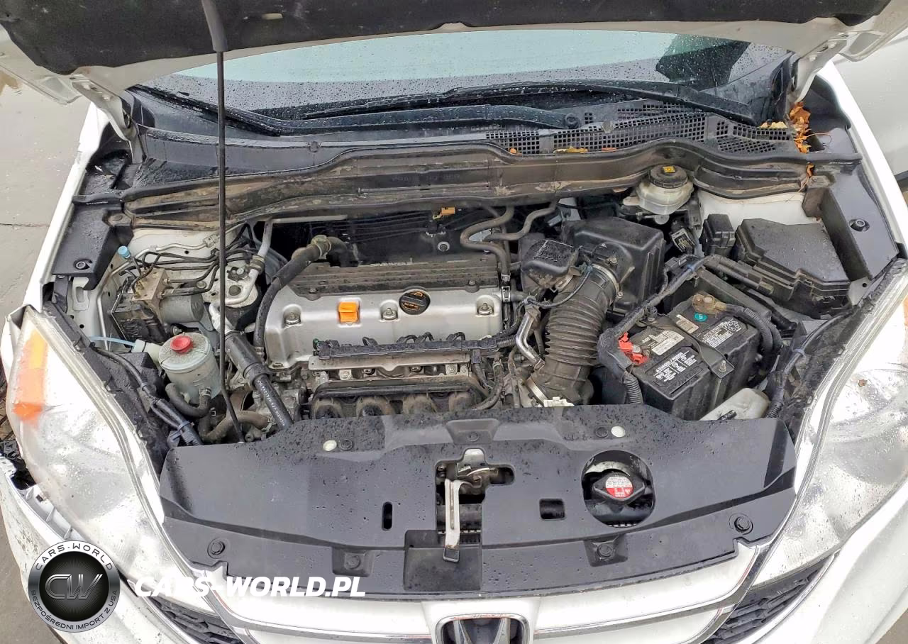 2011 Honda Cr-V Exl VIN:JHLRE4H72BC010616 - 11