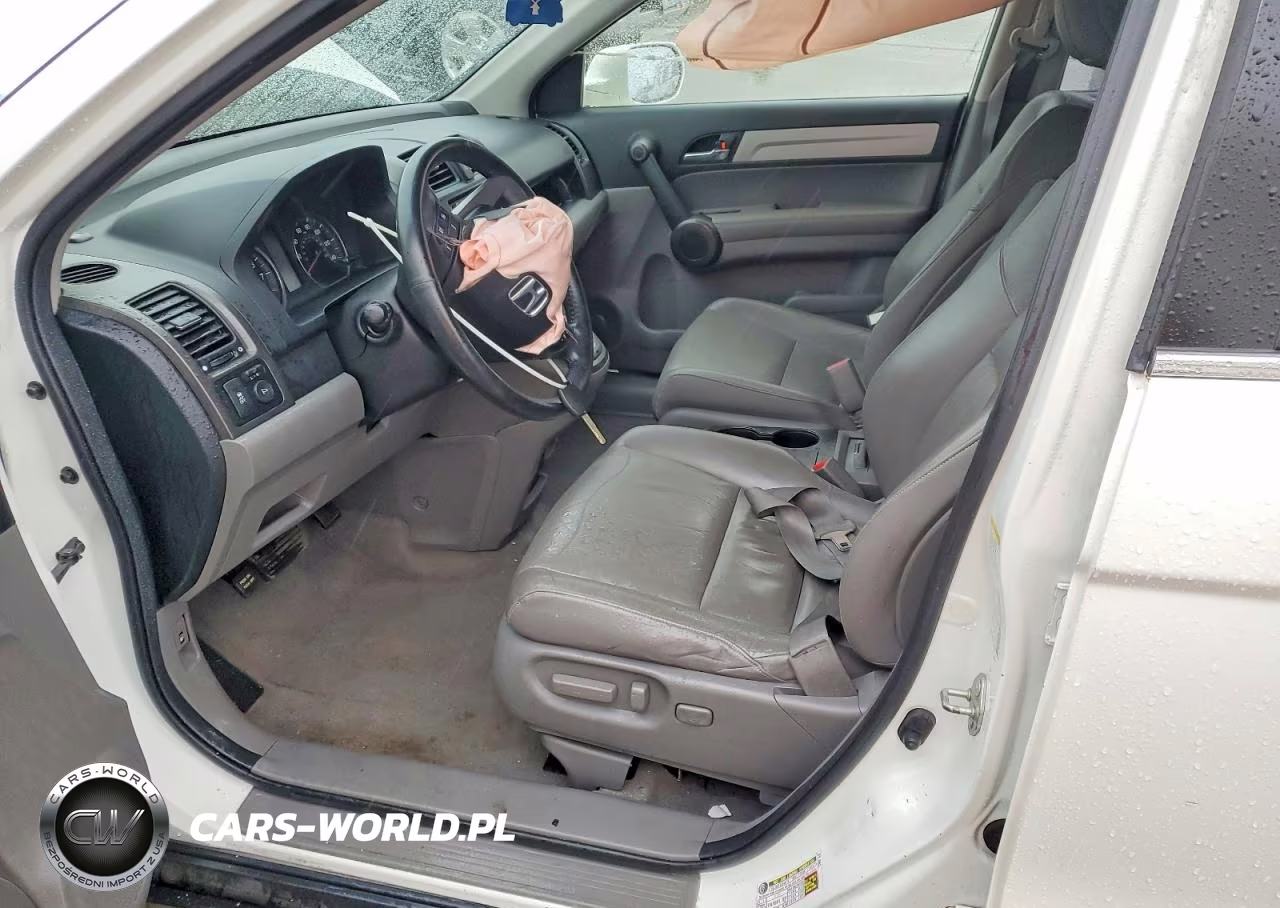 2011 Honda Cr-V Exl VIN:JHLRE4H72BC010616 - 7