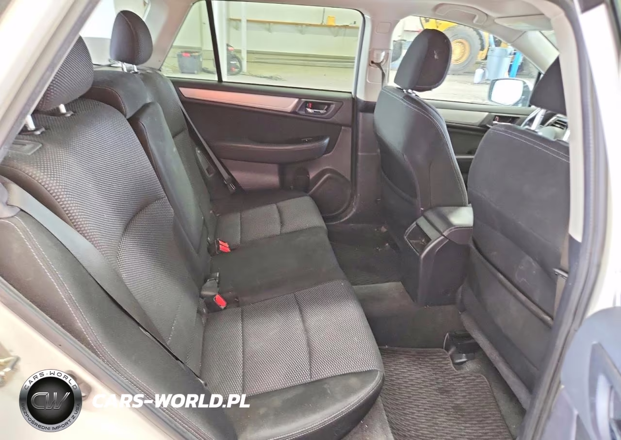 2015 Subaru Outback 2.5I Premium VIN:4S4BSAEC2F3211957 - 11