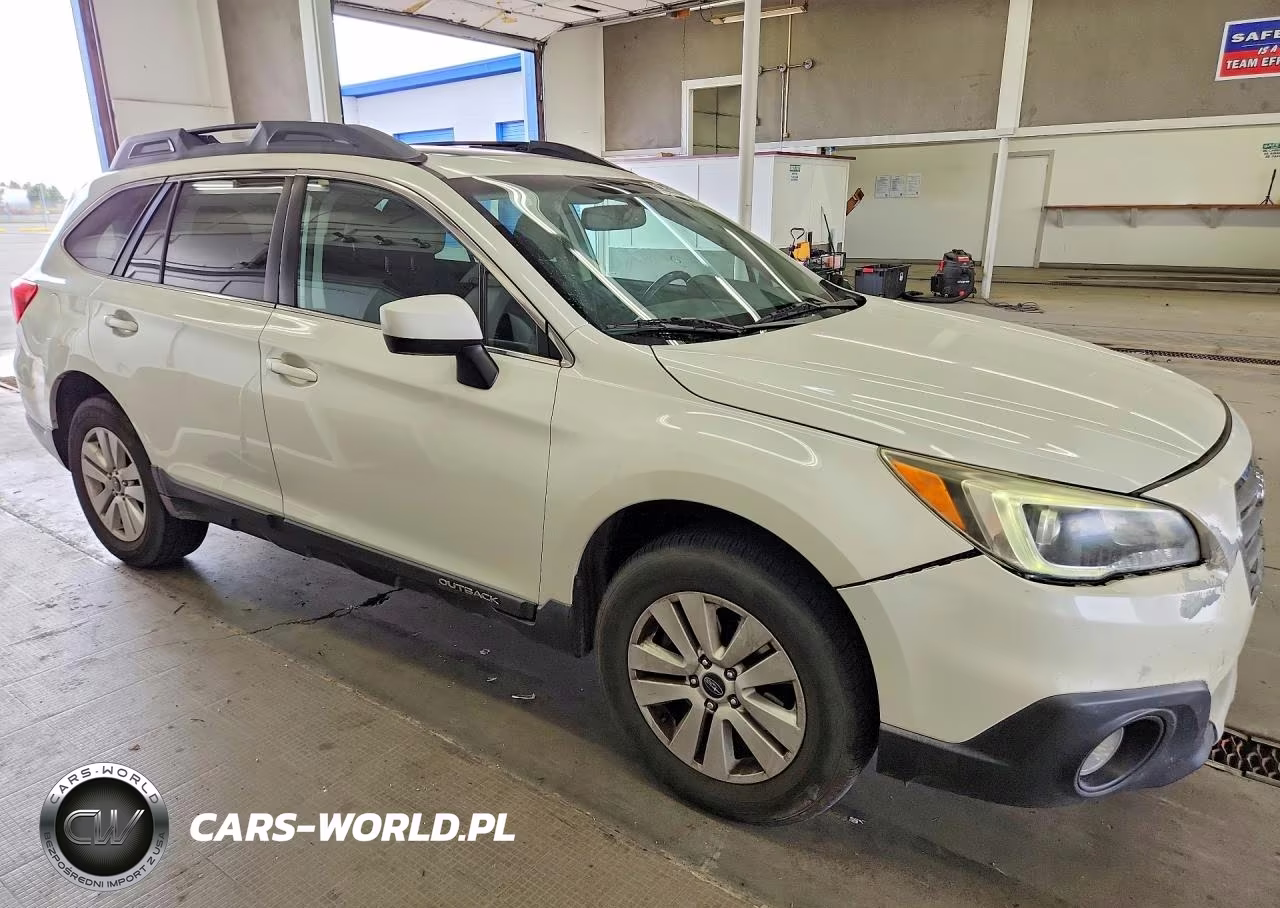 2015 Subaru Outback 2.5I Premium VIN:4S4BSAEC2F3211957 - 4