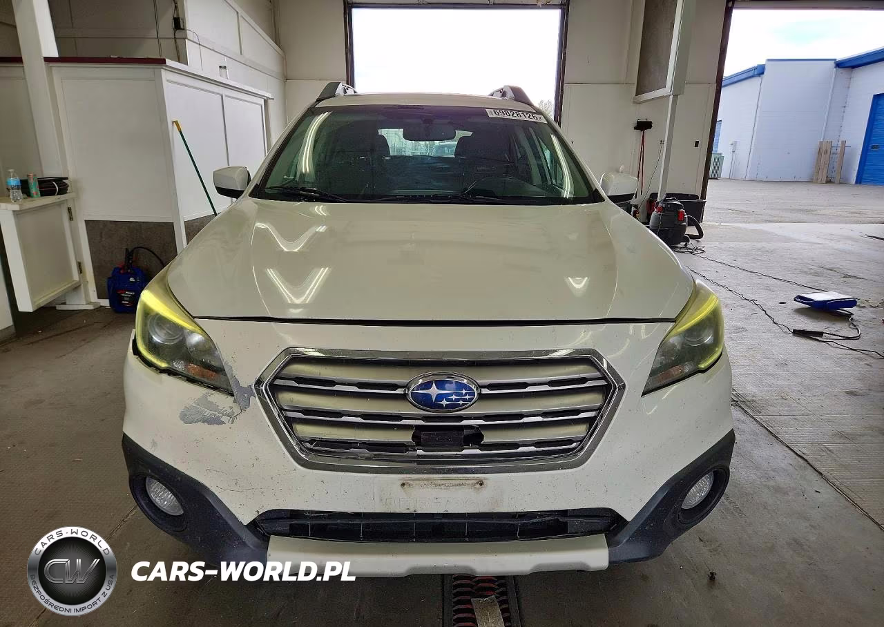 2015 Subaru Outback 2.5I Premium VIN:4S4BSAEC2F3211957 - 5