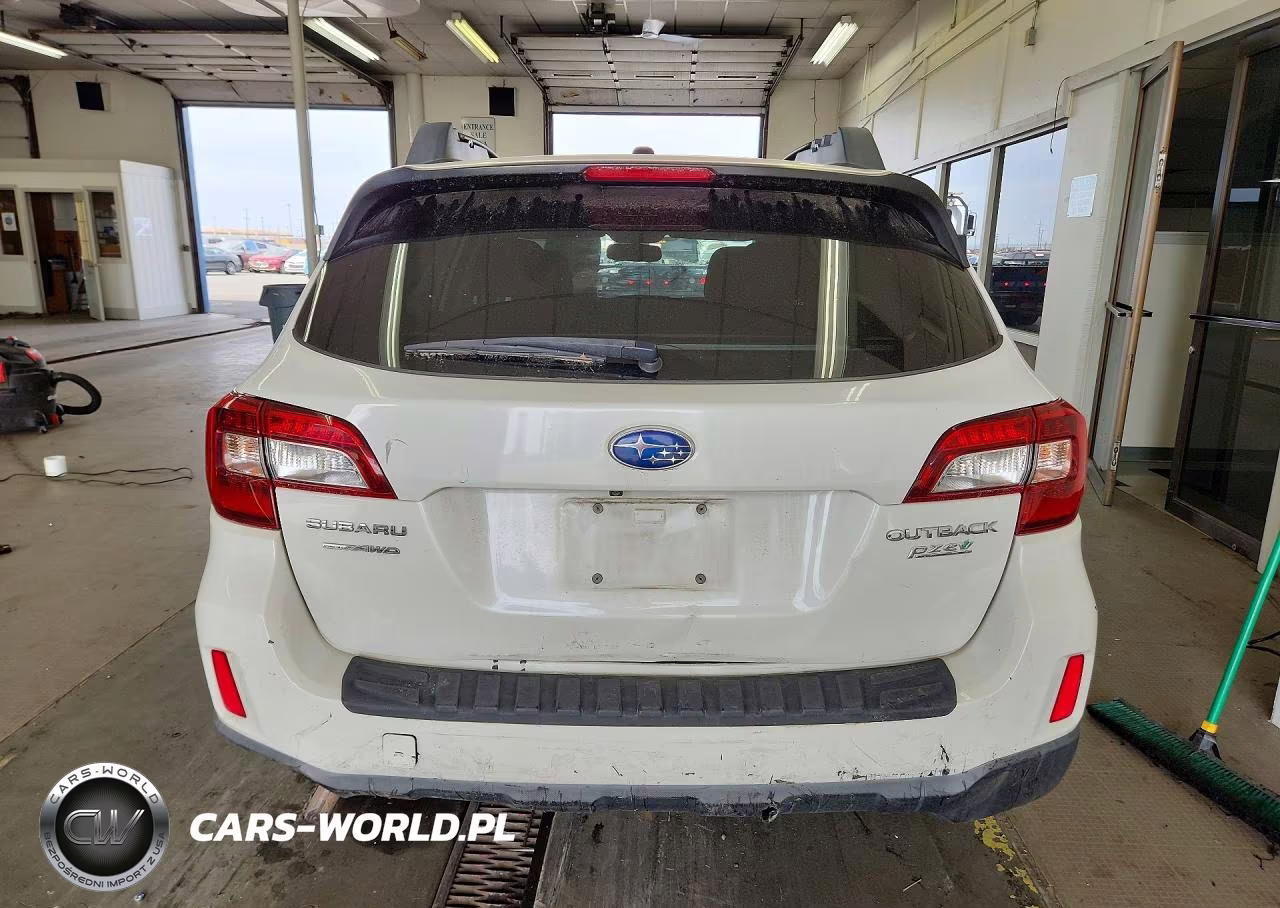 2015 Subaru Outback 2.5I Premium VIN:4S4BSAEC2F3211957 - 6