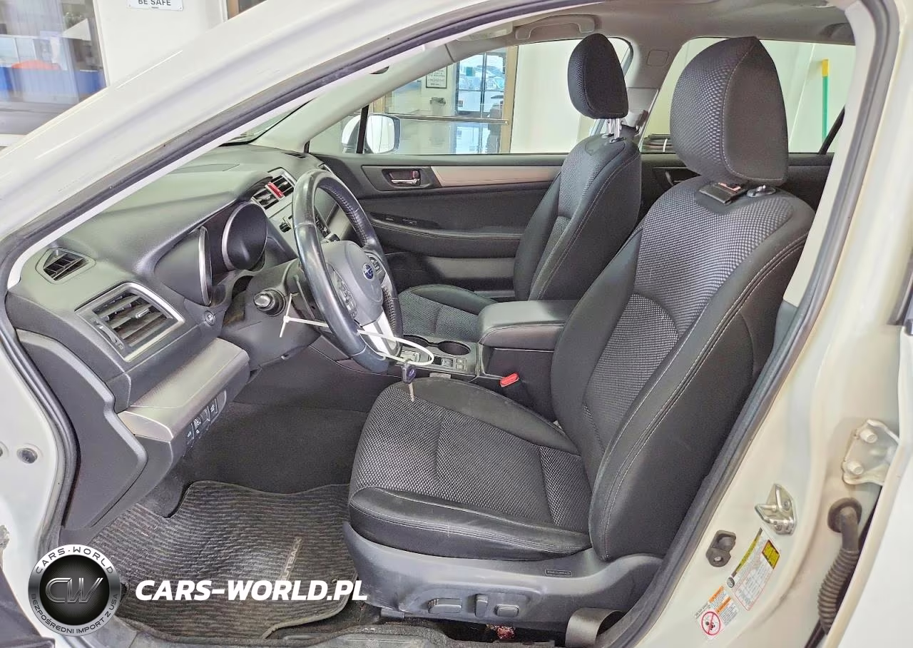 2015 Subaru Outback 2.5I Premium VIN:4S4BSAEC2F3211957 - 7