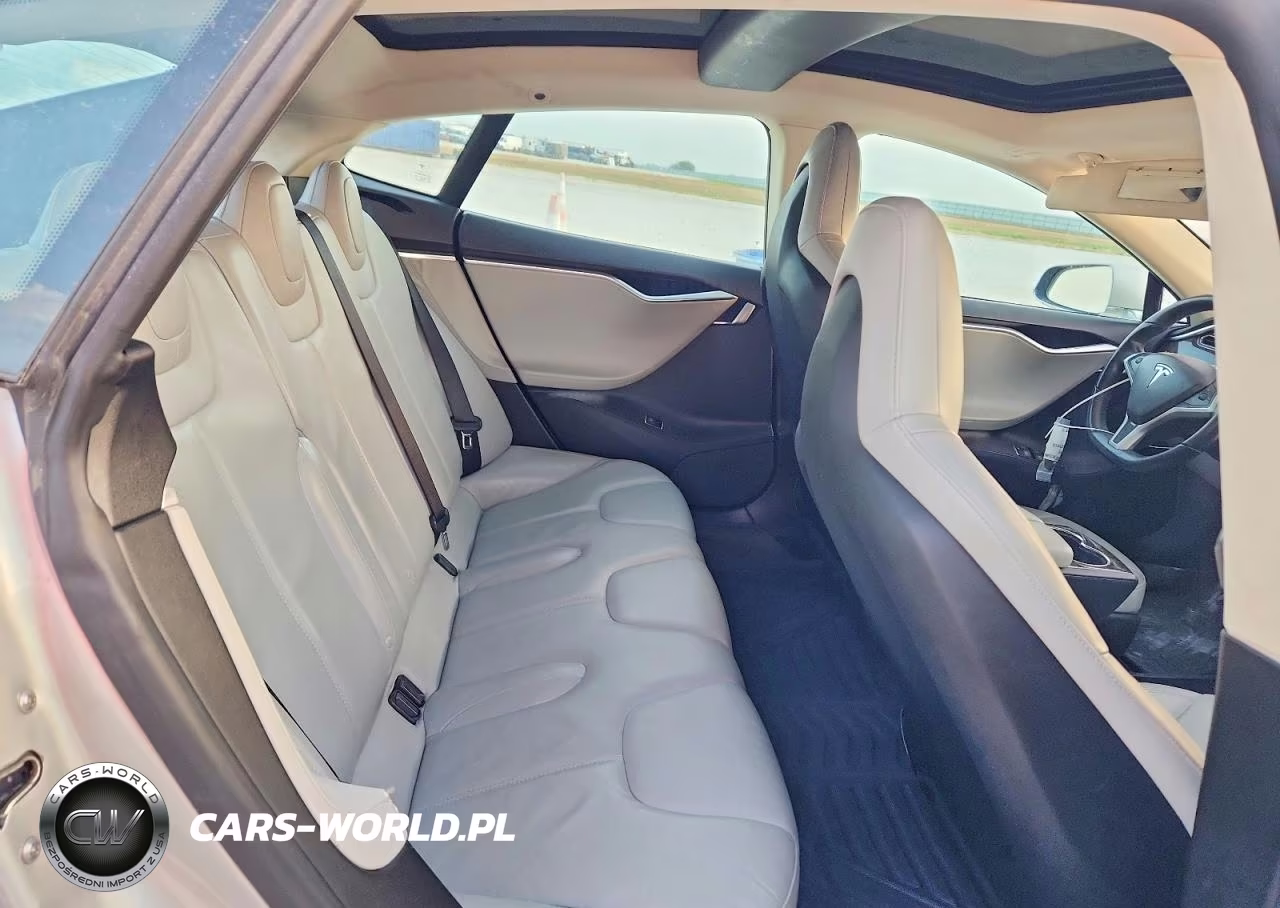 2013 Tesla Model S VIN:5YJSA1CN0DFP17301 - 10
