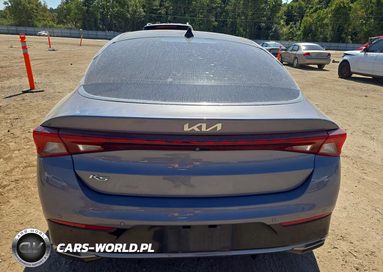 2022 Kia K5 Ex VIN:5XXG34J25NG123294 - 6