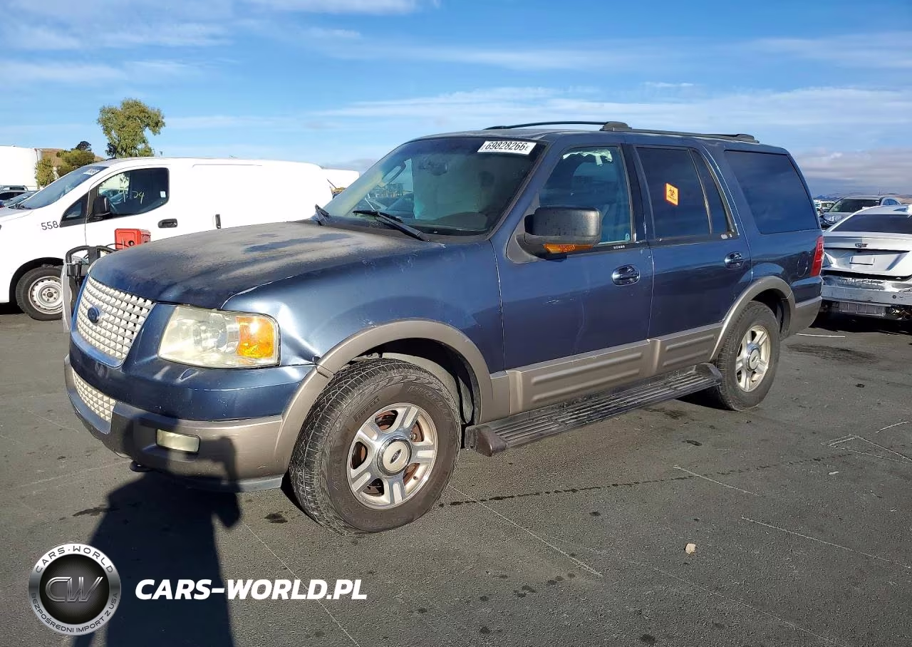 2003 Ford Expedition Eddie Bauer