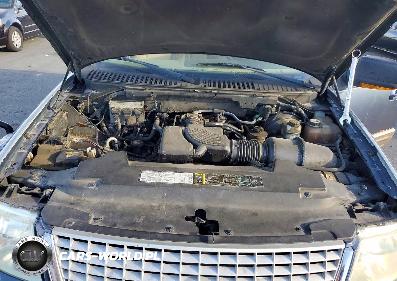 2003 Ford Expedition Eddie Bauer VIN:1FMFU18L83LB47443 - 12