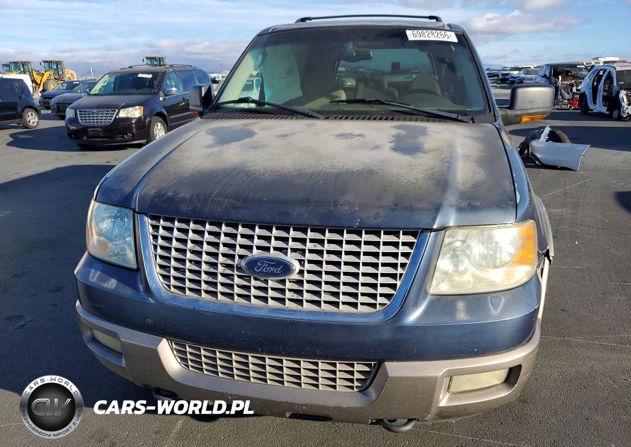 2003 Ford Expedition Eddie Bauer VIN:1FMFU18L83LB47443 - 5