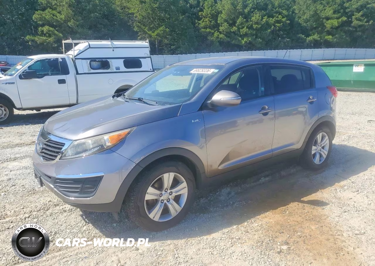 2013 Kia Sportage Lx