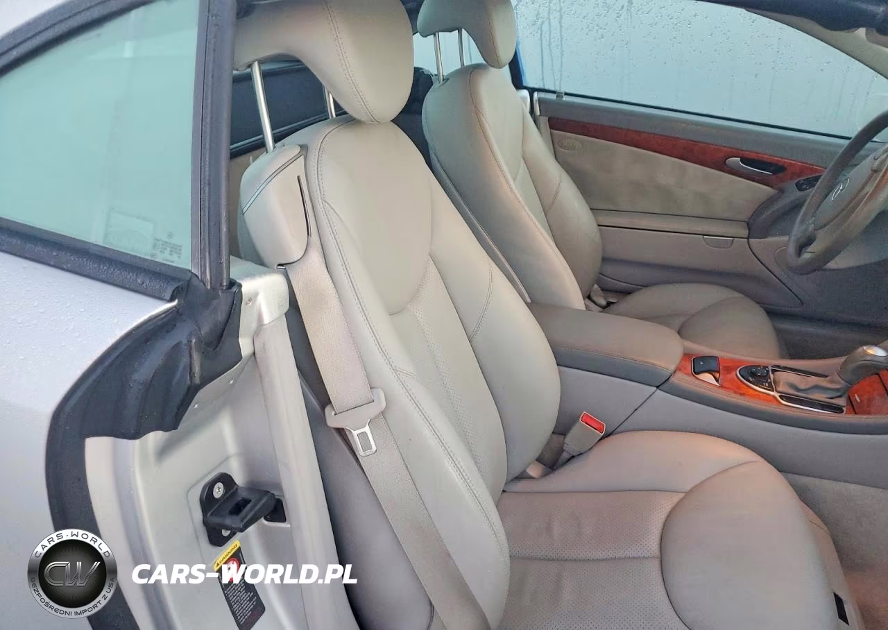 2004 Mercedes-Benz Sl 500 VIN:WDBSK75F84F075281 - 10