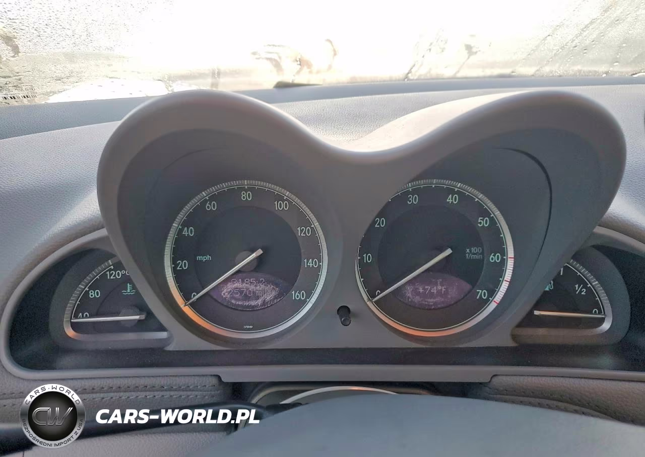 2004 Mercedes-Benz Sl 500 VIN:WDBSK75F84F075281 - 9