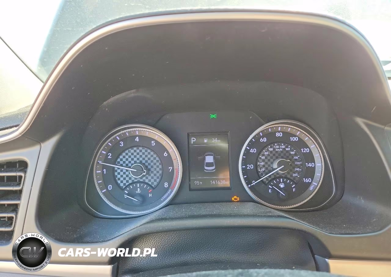 2019 Hyundai Elantra Sel VIN:KMHD84LF8KU745491 - 9