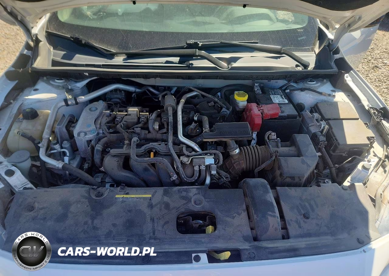 2022 Nissan Sentra Sr VIN:3N1AB8DV2NY257437 - 11