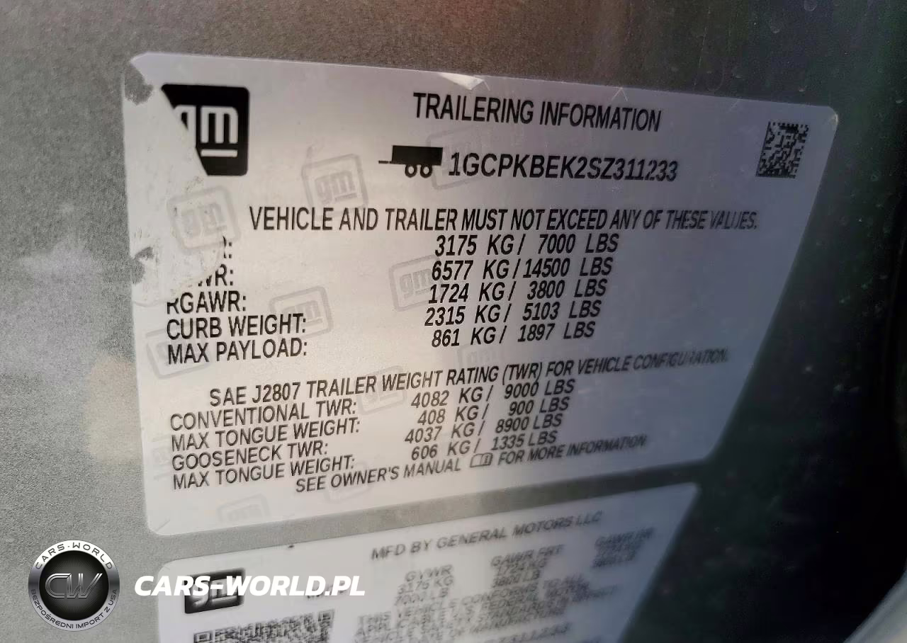 2025 Chevrolet Silverado K1500 Custom VIN:1GCPKBEK2SZ311233 - 12