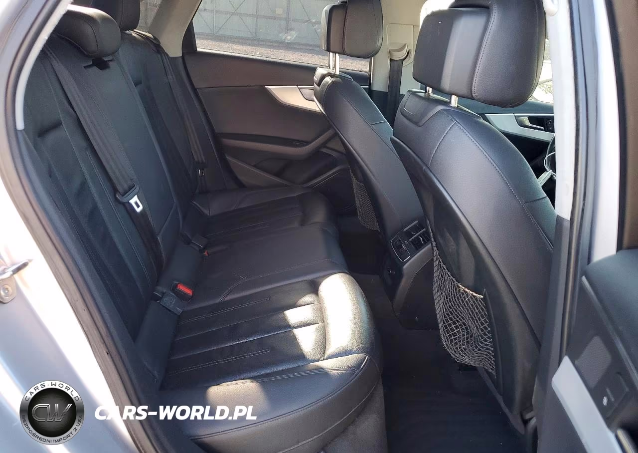 2017 Audi A4 Premium VIN:WAUANAF47HN004774 - 10