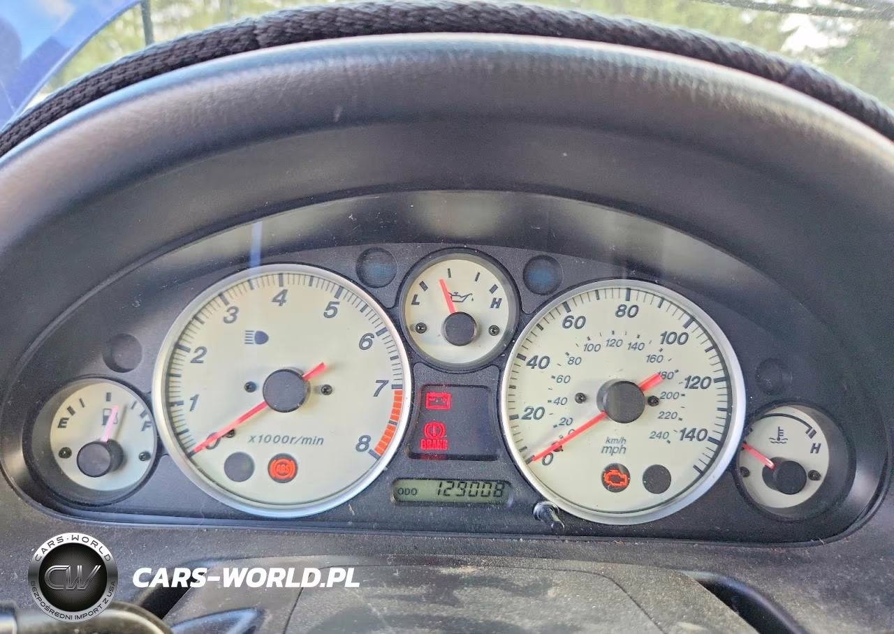 2003 Mazda Mx-5 Miata Base VIN:JM1NB353230308926 - 9