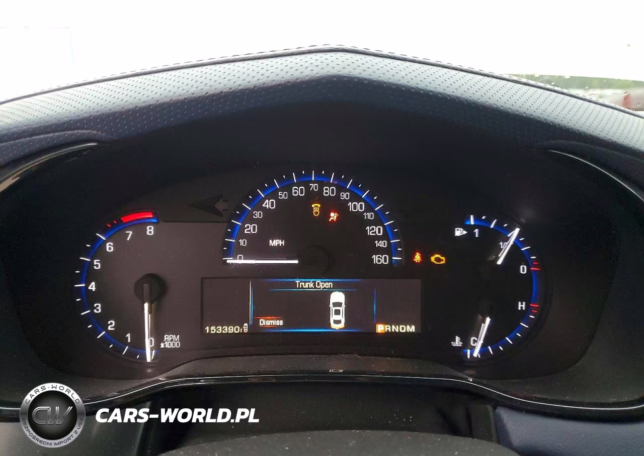 2014 Cadillac Cts Luxury Collection VIN:1G6AX5S34E0180467 - 9
