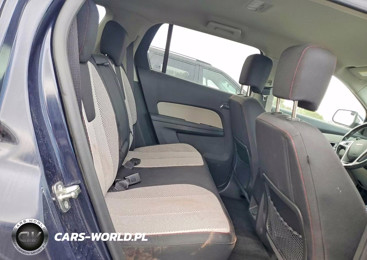 2015 GMC Terrain Sle VIN:2GKFLWE34F6224870 - 11