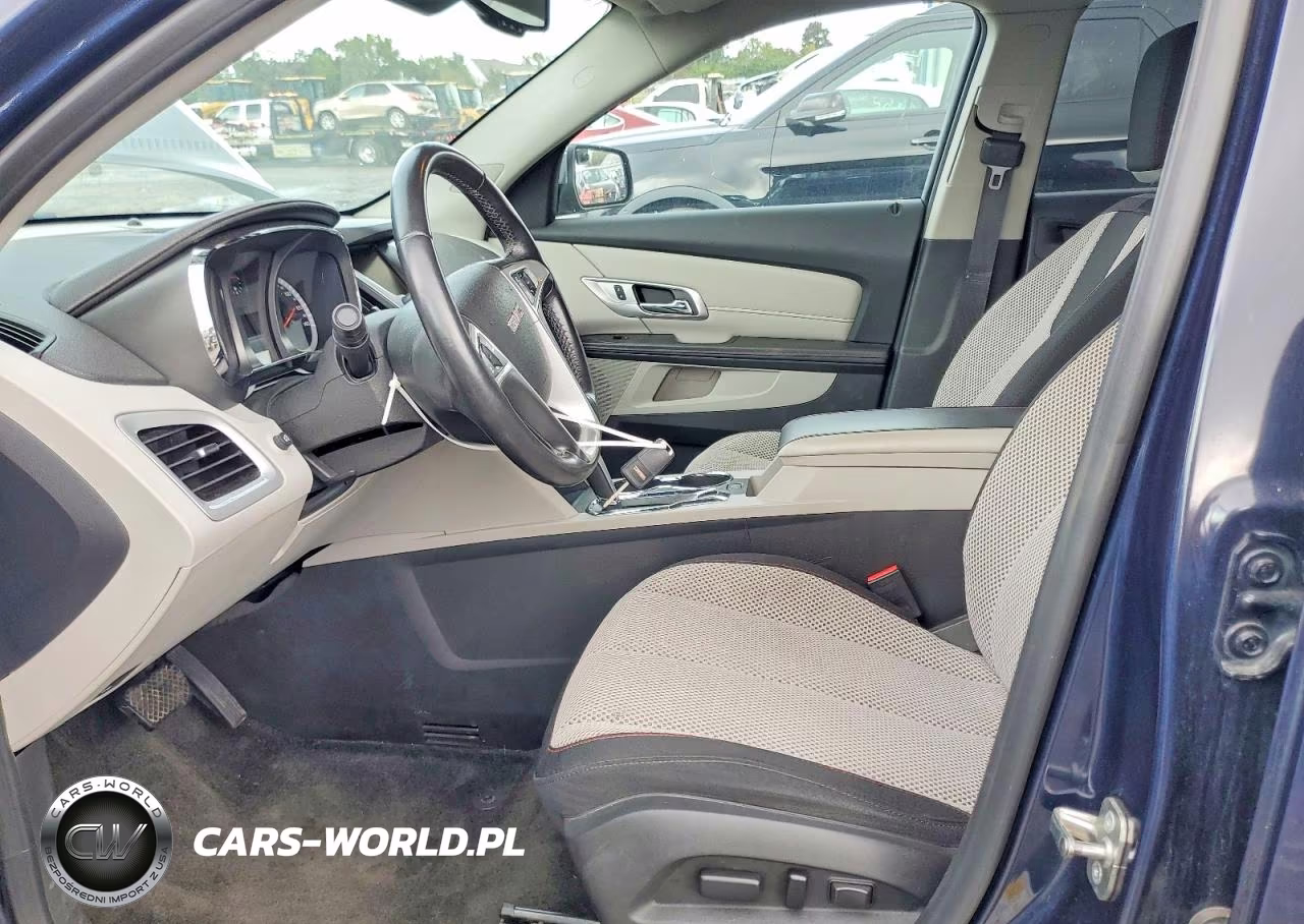 2015 GMC Terrain Sle VIN:2GKFLWE34F6224870 - 7