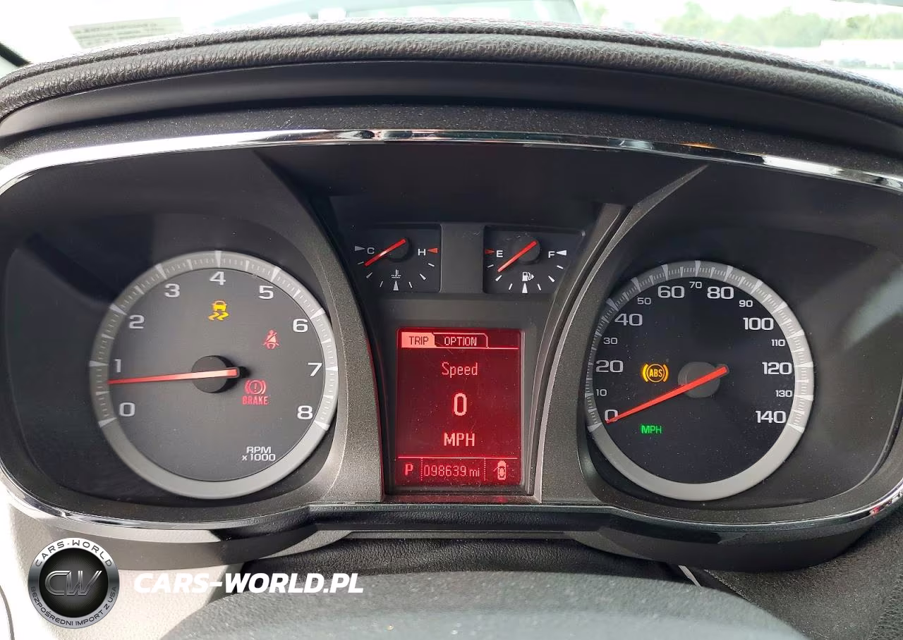 2015 GMC Terrain Sle VIN:2GKFLWE34F6224870 - 9