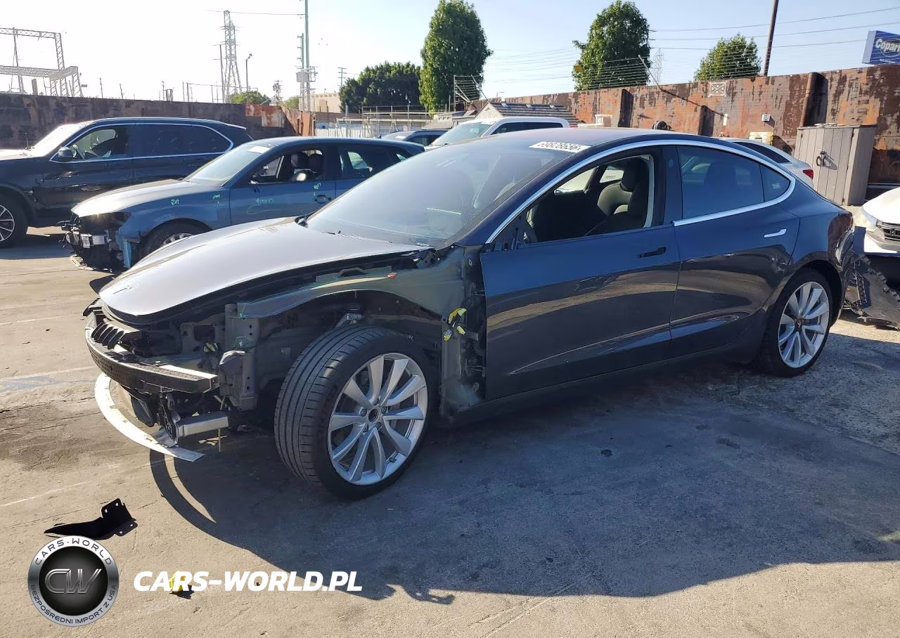 2018 Tesla Model 3
