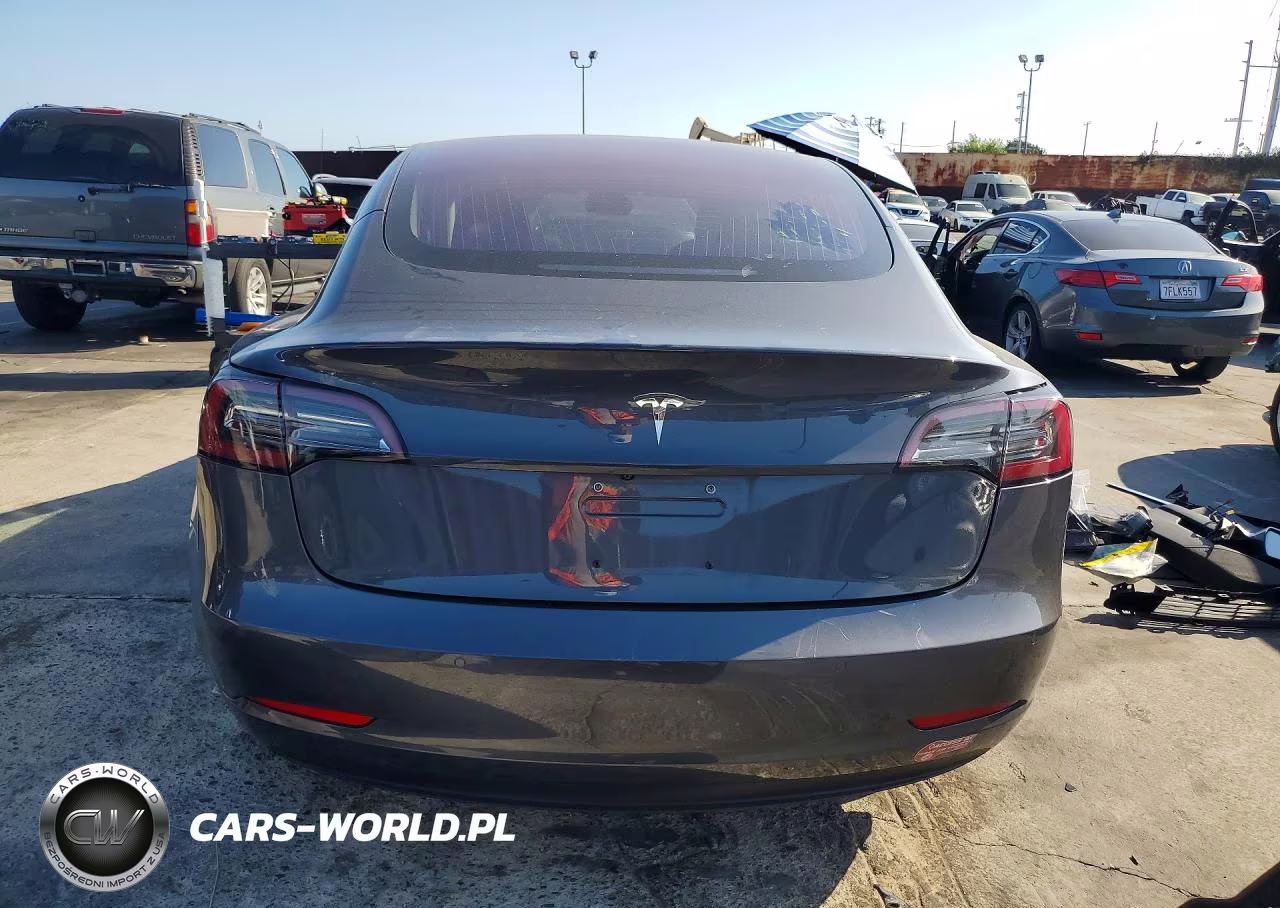 2018 Tesla Model 3 VIN:5YJ3E1EA9JF011992 - 6