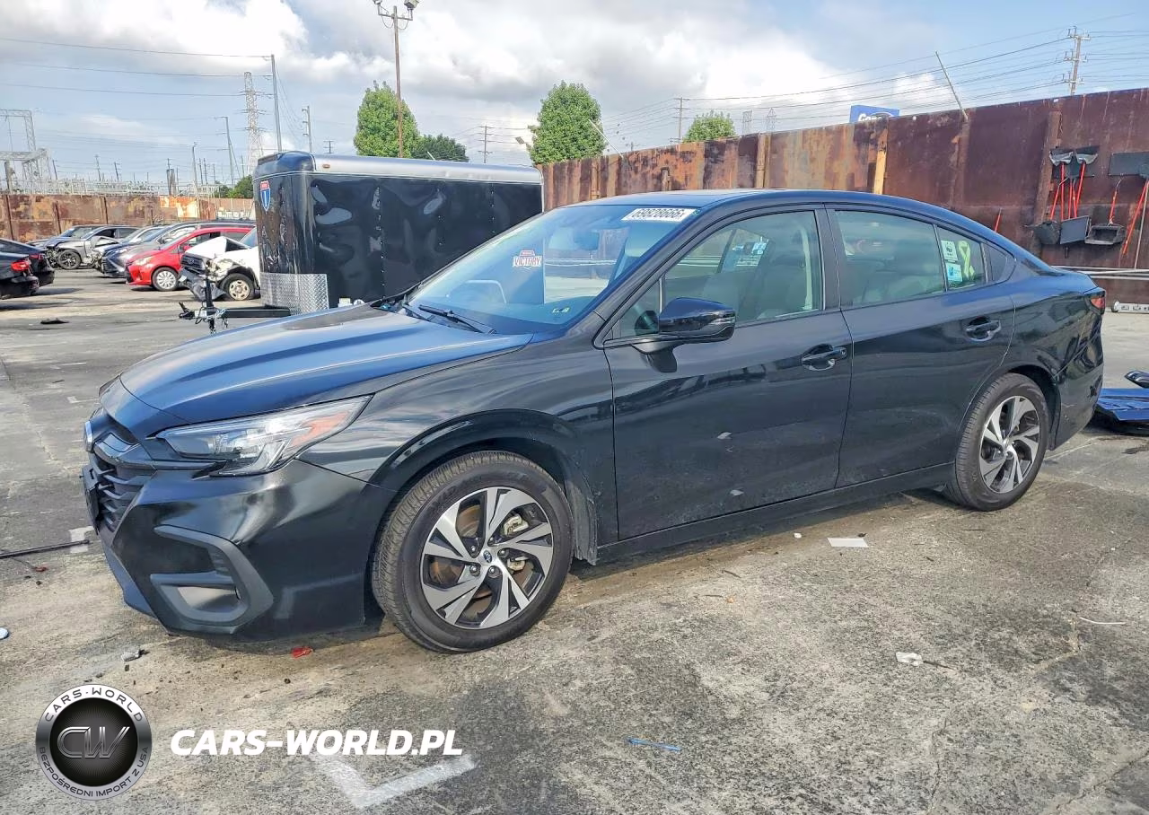 2023 Subaru Legacy Premium