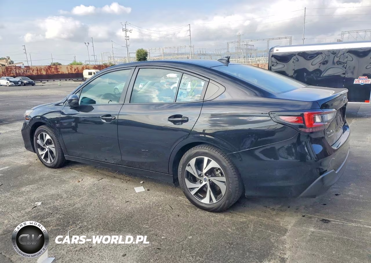 2023 Subaru Legacy Premium VIN:4S3BWAF62P3015763 - 2