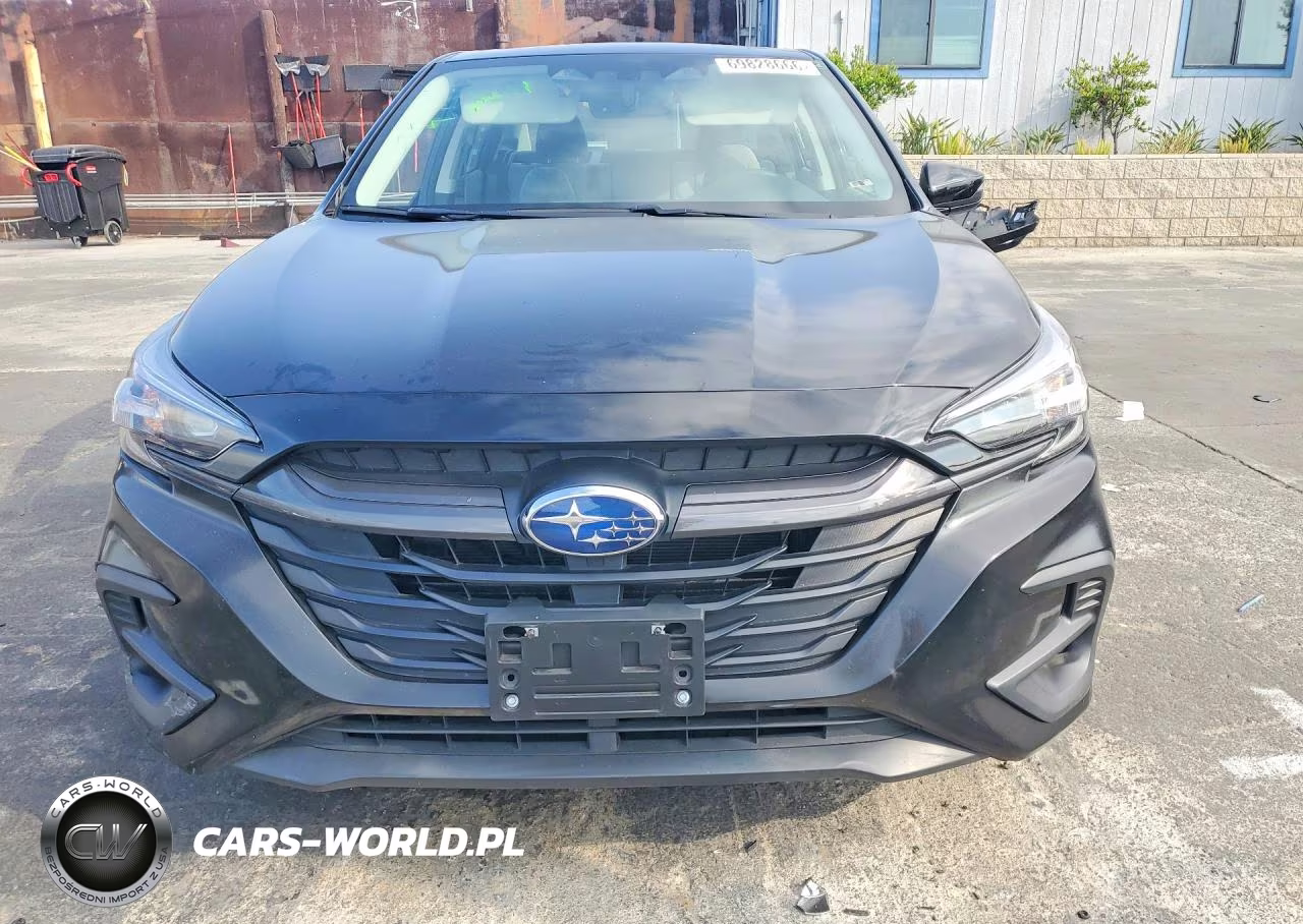 2023 Subaru Legacy Premium VIN:4S3BWAF62P3015763 - 5