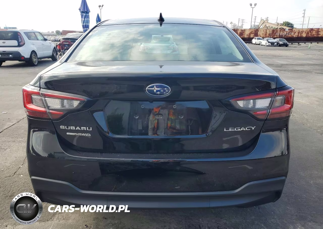2023 Subaru Legacy Premium VIN:4S3BWAF62P3015763 - 6