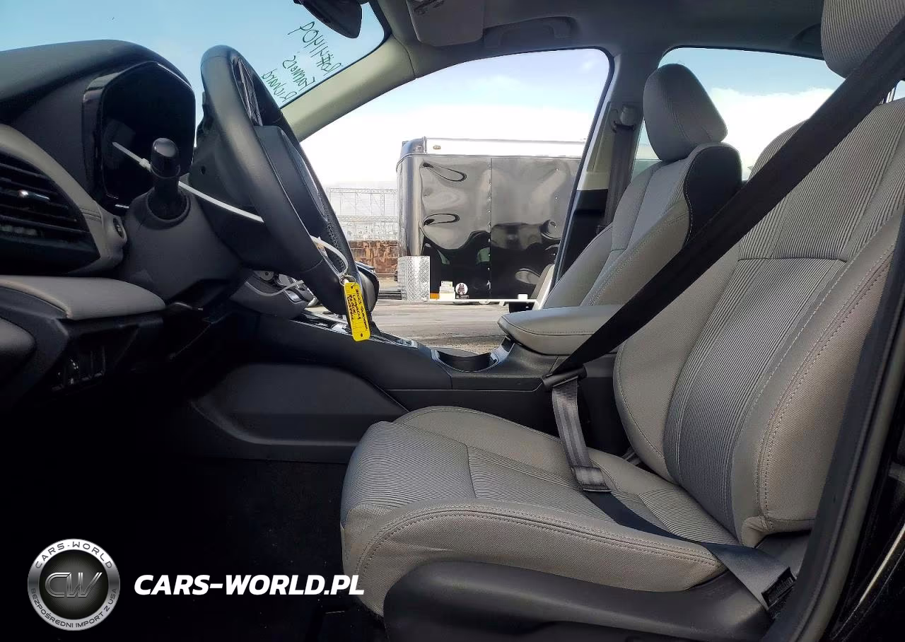 2023 Subaru Legacy Premium VIN:4S3BWAF62P3015763 - 7
