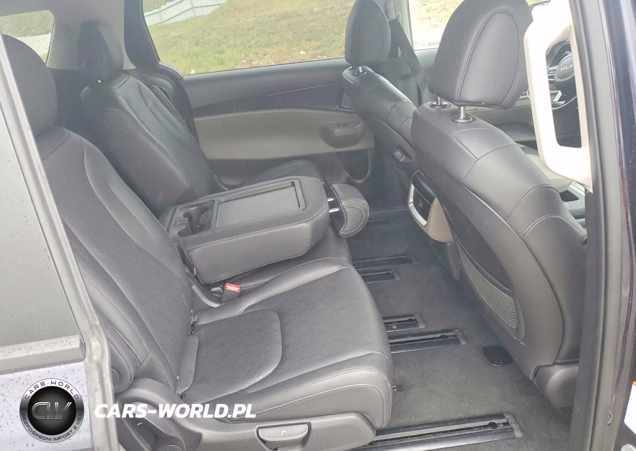 2026 Kia Carnival Lxs VIN:KNDNB5K31T6591901 - 11