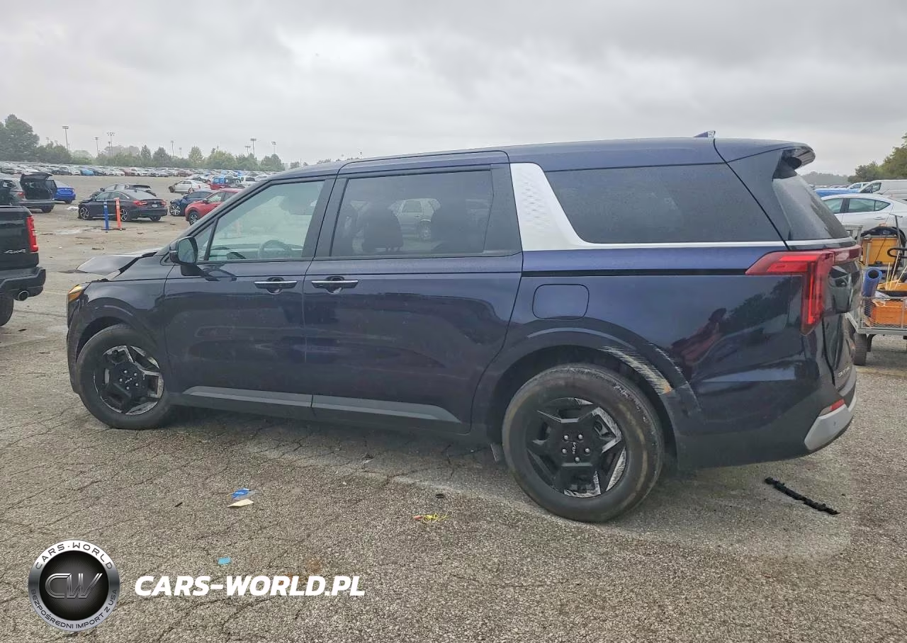 2026 Kia Carnival Lxs VIN:KNDNB5K31T6591901 - 2