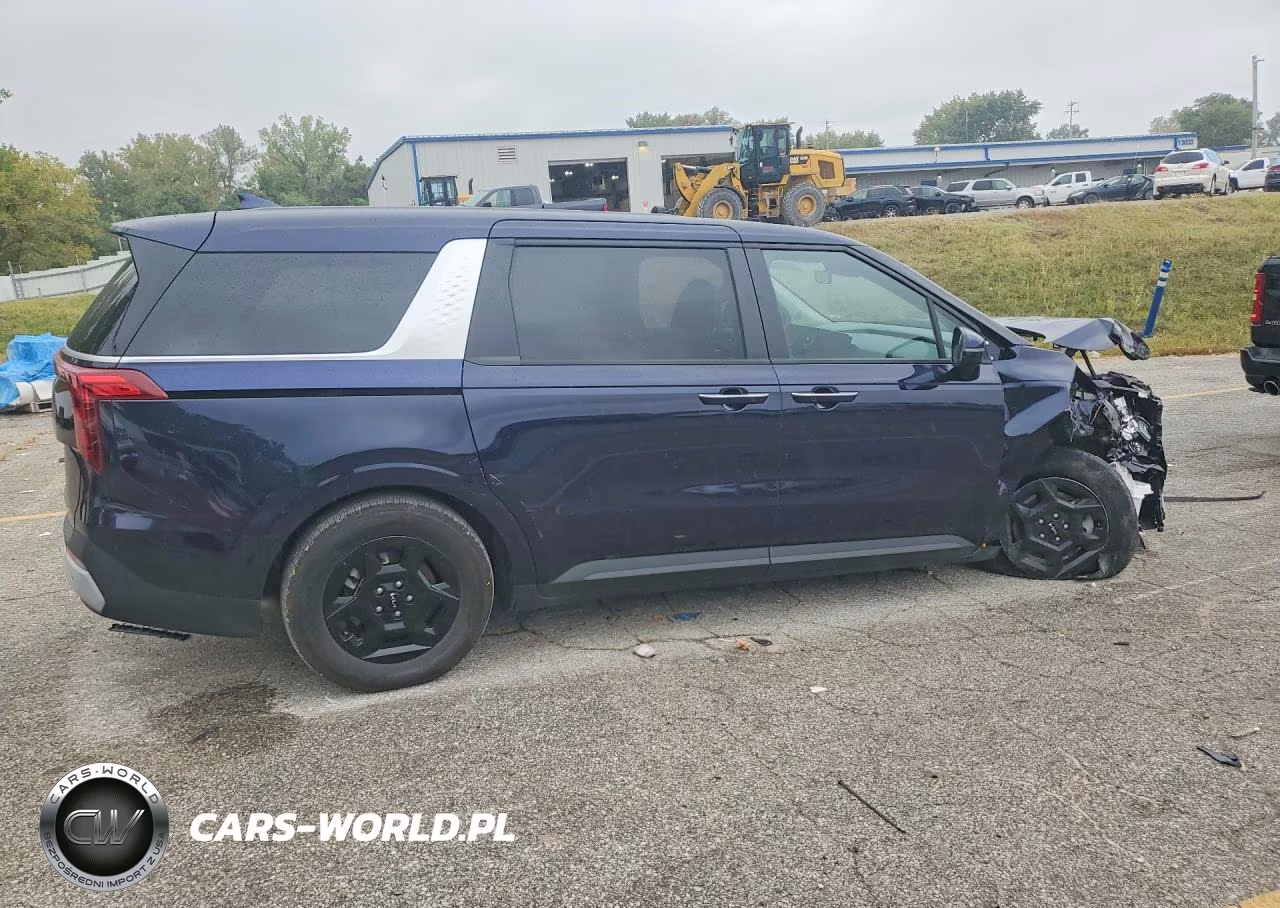 2026 Kia Carnival Lxs VIN:KNDNB5K31T6591901 - 3
